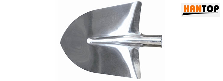 Item No.S513A Aluminium shovel head 