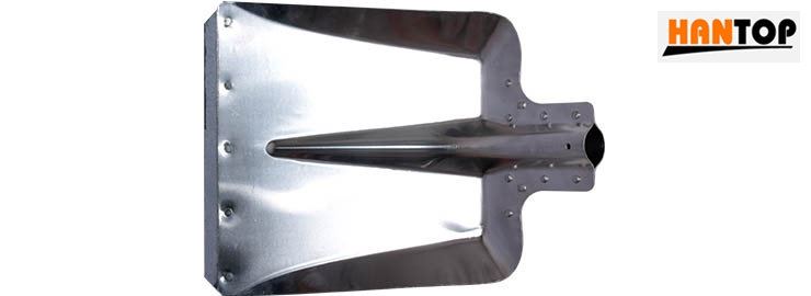 Item No.S805-3 Aluminium shovel head